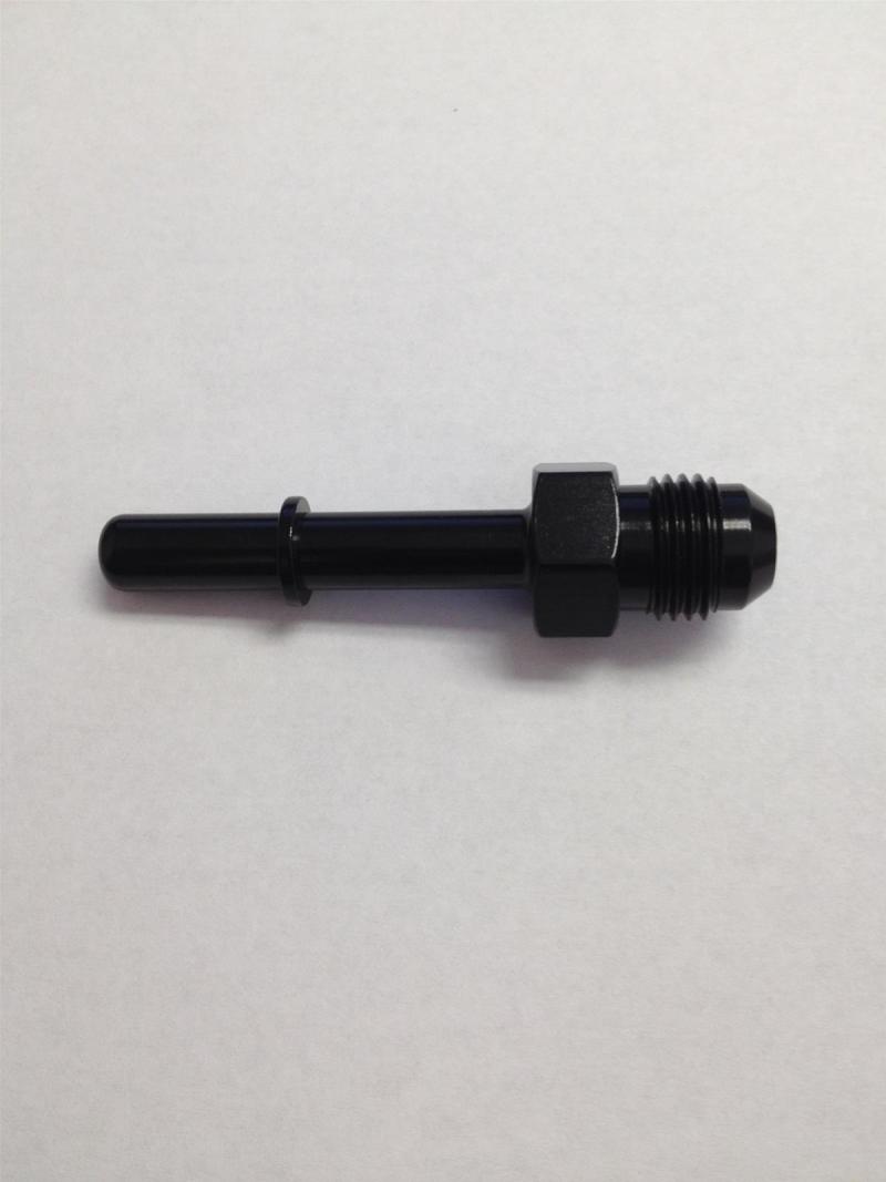 Fragola -6AN To 5/16 Male EFI Adapter - awdtuningtx