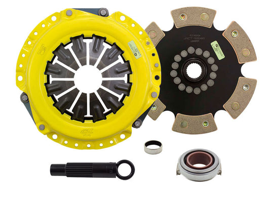 ACT 2002 Acura RSX XT/Race Rigid 6 Pad Clutch Kit - awdtuningtx
