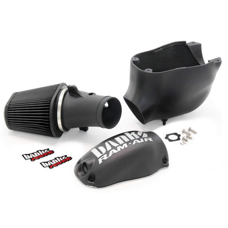 Banks Power 08-10 Ford 6.4L Ram-Air Intake System - Dry Filter - awdtuningtx