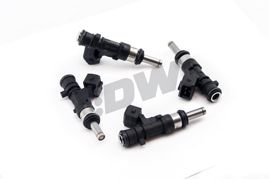 DeatschWerks 07-15 Mitsubishi Evo X 850cc XT Nozzle Injectors - awdtuningtx