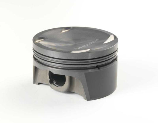 Mahle MS Piston Set SR20DET 86.50mm Bore 86.0mm Stroke 136mm Rod 22mm Pin -11.5cc 8.5 CR Set of 4 - awdtuningtx