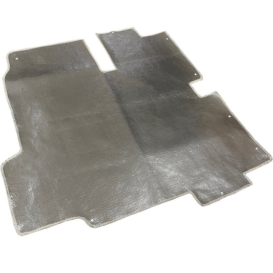 DEI 22-24 Honda Pioneer 1000-3/1000-5/1000-6 Under Seat Heat Shield Kit - awdtuningtx