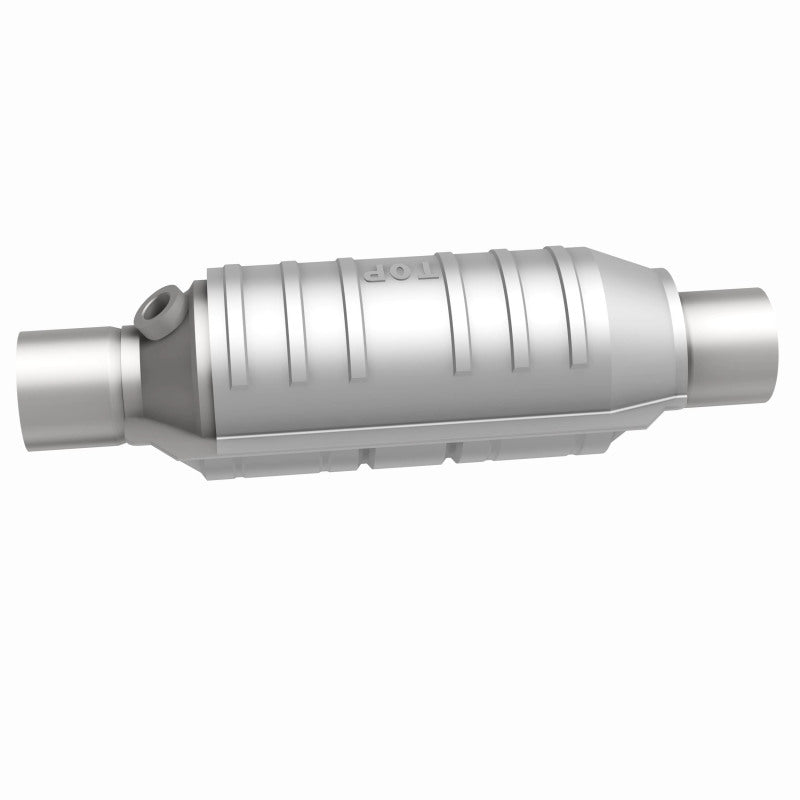 Magnaflow Conv Univ 2.00 1/O2 CA - awdtuningtx