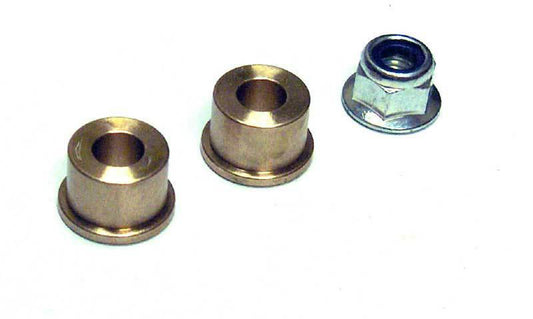 SPL Parts 90-96 Nissan 300ZX (Z32) Bronze Shifter Bushings - awdtuningtx