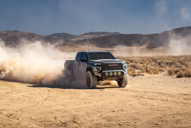 ICON 2023+ GMC Canyon / 2023+ Chevrolet Colorado Tubular UCA DJ Pro Kit - awdtuningtx