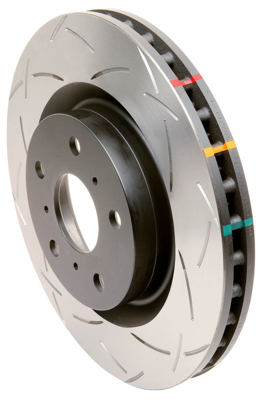 DBA 2004 Pontiac GTO 4000 Series Front Slotted Rotor - awdtuningtx