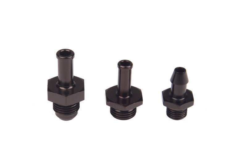 Aeromotive AN-04 O-Ring Boss / 5/16in Hose Barb Adapter Fitting - awdtuningtx