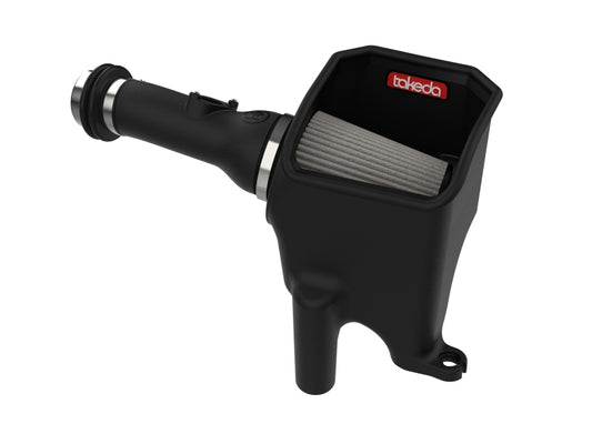 aFe Takeda Stage-2 Cold Air Intake System w/ Pro Dry S Filter 17-20 Honda Civic Si L4-1.5L (t) - awdtuningtx