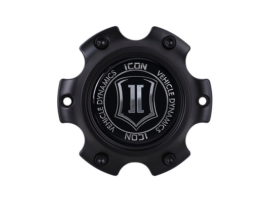 ICON Alpha/Rebound/Compression Low Pro Center Cap - 6x5.5 - awdtuningtx