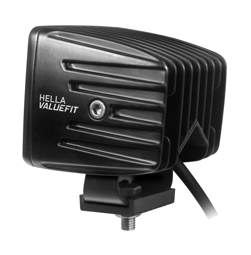 Hella HVF Cube 4 LED Off Road Kit - 3.1in 2X12W - awdtuningtx