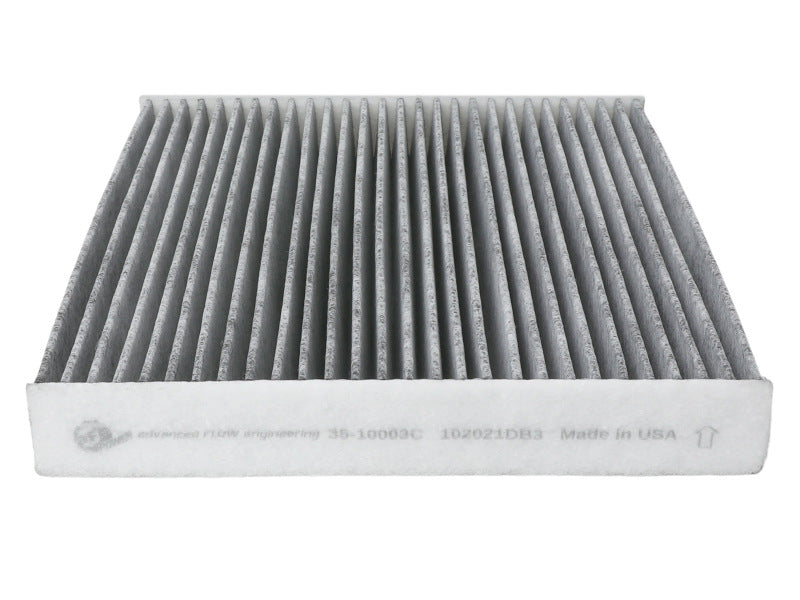 aFe 14-22 Land Rover / 10-19 Subaru / 04-22 Lexus & Toyota Carbon Cabin Air Filter - awdtuningtx