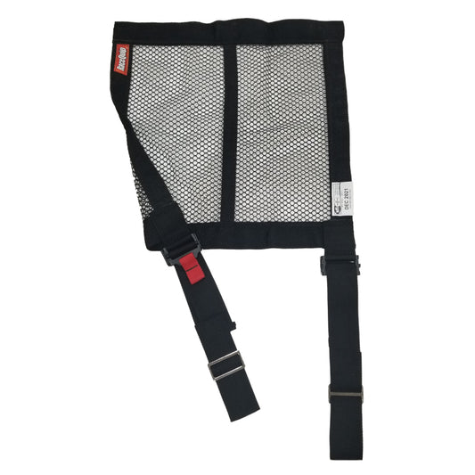 RaceQuip 18x18 SFI Mesh Net w/ Strap Mounts - awdtuningtx