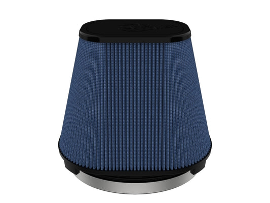 aFe MagnumFLOW Pro-5 R Air Filter (5-1/2x7-1/2)F x (9x7)B x (5-3/4x3-3/4)T x 7-1/2H - awdtuningtx
