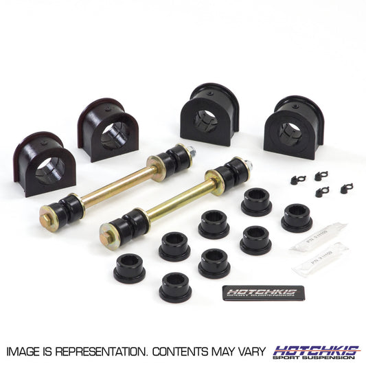 Hotchkis 02-06 Mini Cooper Competition Rear Sway Bar Rebuild Kit (22810R) - awdtuningtx