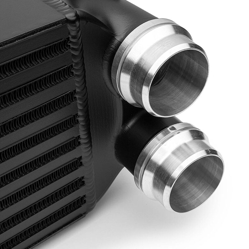 Cobb 22-23 Ford Bronco Raptor (Factory Location) Black Front Mount Intercooler - awdtuningtx