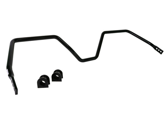 Whiteline 98-07 Toyota Land Cruiser Rear 24mm Heavy Duty Adjustable Swaybar - awdtuningtx