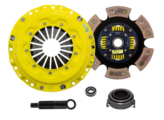 ACT 1999 Acura Integra MaXX/Race Sprung 6 Pad Clutch Kit - awdtuningtx