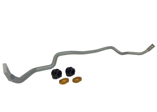 Whiteline 00-08 Mercedes-Benz C-Class Front Heavy Duty 2 Point Adjustable 24mm Swaybar - awdtuningtx