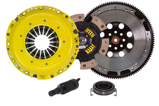ACT 2006 Subaru Impreza XT/Race Sprung 6 Pad Clutch Kit - awdtuningtx