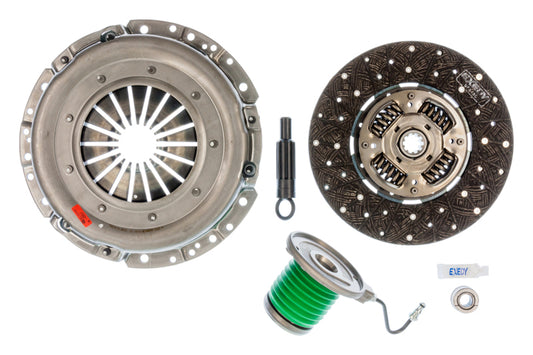 Exedy 2005-2010 Ford Mustang 4.6L Stage 1 Organic Clutch - awdtuningtx