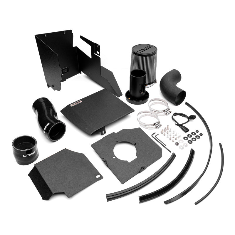Cobb 15-21 Subaru WRX SF Intake System - Black - awdtuningtx