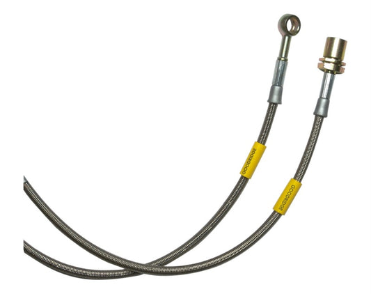 Goodridge 2013 Audi TT RS SS Brake Lines - awdtuningtx