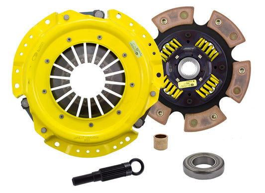 ACT 1989 Nissan 240SX HD/Race Sprung 6 Pad Clutch Kit - awdtuningtx