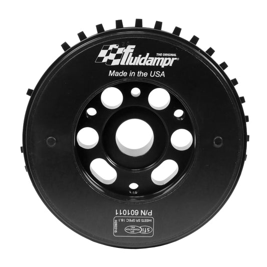 Fluidampr 06-14 Madza MX-5 Miata 2.0L Steel Internally Balanced Damper - awdtuningtx