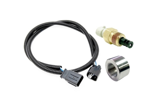 Torque Solution 08-14 Subaru WRX / 08-21 STI PNP Speed Density Kit (Stainless Bung) - awdtuningtx