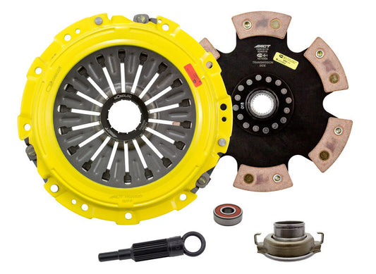 ACT 2006 Subaru Impreza HD-M/Race Rigid 6 Pad Clutch Kit - awdtuningtx