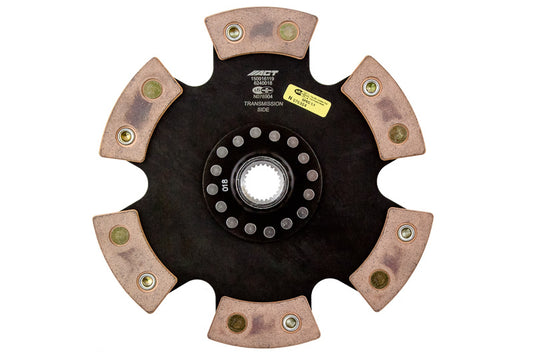 ACT 2006 Subaru Impreza 6 Pad Rigid Race Disc - awdtuningtx