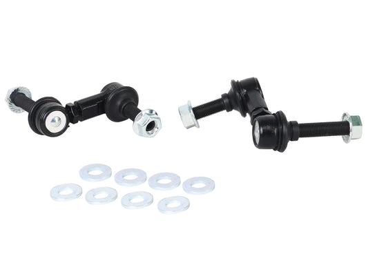 Whiteline 12-23 Nissan GT-R Front Sway Bar Link Kit - awdtuningtx