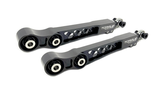 Torque Solution Adjustable Rear Control Arms (Spherical) - Mitsubishi Evolution 7/8/9 - awdtuningtx