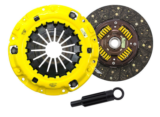 ACT 2010 Hyundai Genesis Coupe HD/Perf Street Sprung Clutch Kit - awdtuningtx