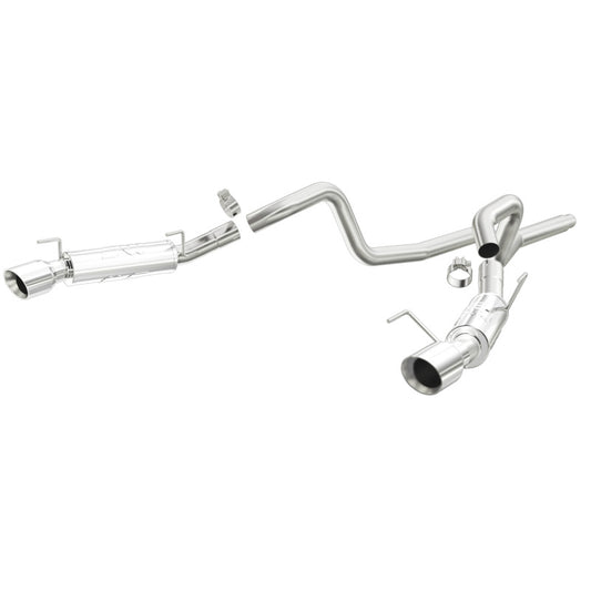 MagnaFlow Sys C/B 05-09 Ford Mustang 4.6L V8 3inch - awdtuningtx
