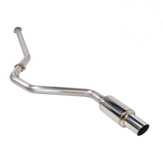 Remark 2022+ Subaru WRX (VB) R1-Spec Catback Exhaust - Stainless - awdtuningtx