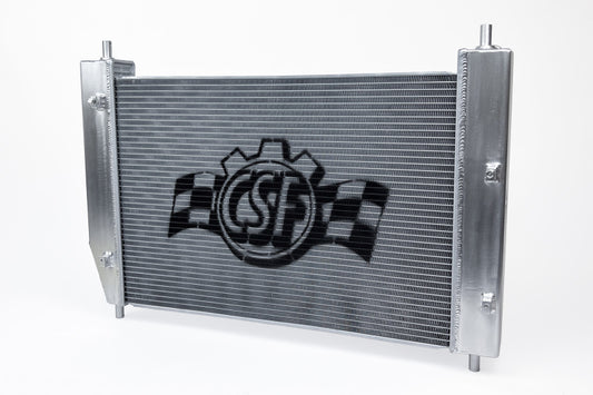 CSF 05-13 Chevrolet Corvette C6 High Performance All-Aluminum Radiator - awdtuningtx