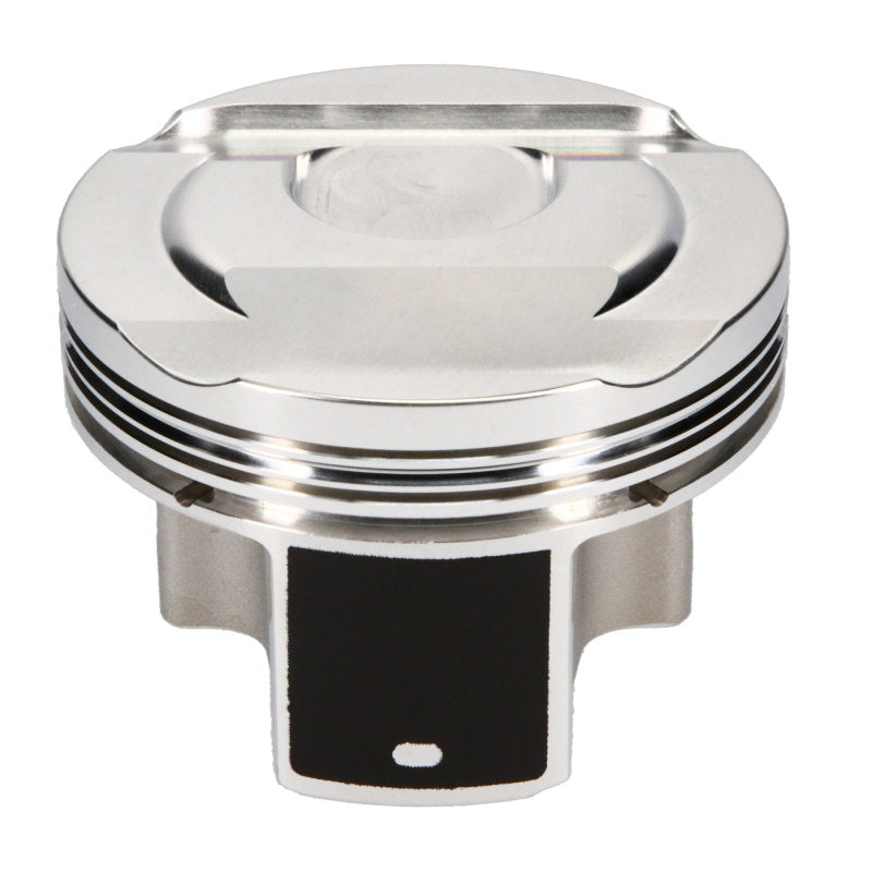 JE Pistons GM 2.0L Turbo ECOTEC LTG 86mm Bore 9.5:1 CR -1.5cc Dish Piston (Set of 4) - awdtuningtx
