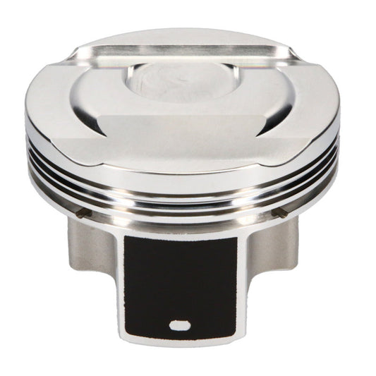 JE Pistons GM 2.0L Turbo ECOTEC LTG 86mm Bore 9.5:1 CR -1.5cc Dish Piston (Set of 4) - awdtuningtx