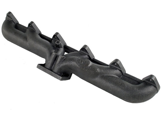 aFe Power BladeRunner Ductile Iron Exhaust Manifold 98.5-02 Dodge Diesel Trucks L6-5.9L (td) - awdtuningtx