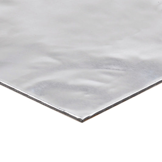 DEI Boom Mat Damping Material - 12-1/2in x 24in (2mm) - 20.8 sq ft - 10 Sheets - awdtuningtx