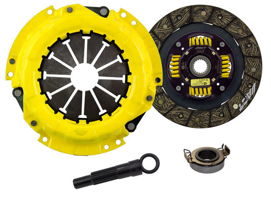 ACT 1991 Geo Prizm HD/Perf Street Sprung Clutch Kit - awdtuningtx