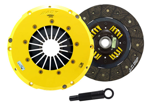 ACT 2010 Hyundai Genesis Coupe HD/Perf Street Sprung Clutch Kit - awdtuningtx