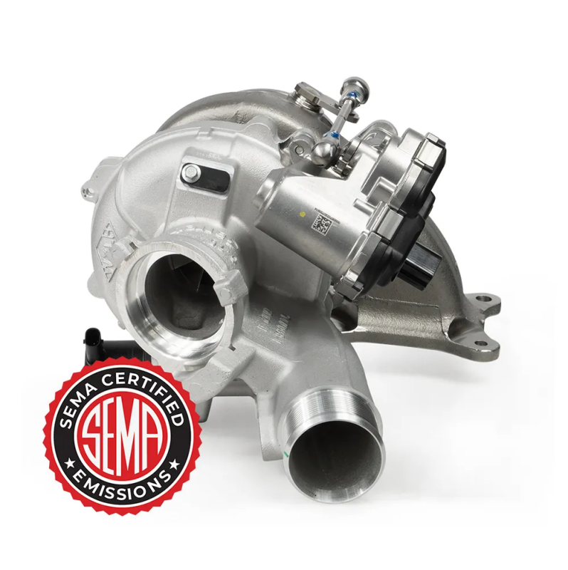 Garrett PowerMax GT2260S Direct Fit Performance Turbocharger 2022+ Audi/Volkswagen 2.0L EA888 Evo4 - awdtuningtx
