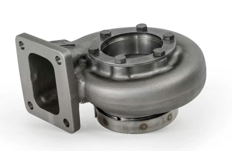 Garrett GBC35 Turbine Hsg Kit Div T4 / V-Band 0.95 A/R - awdtuningtx