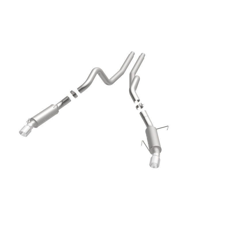 MagnaFlow Sys C/B 05-09 Ford Mustang 4.6L V8 3inch - awdtuningtx