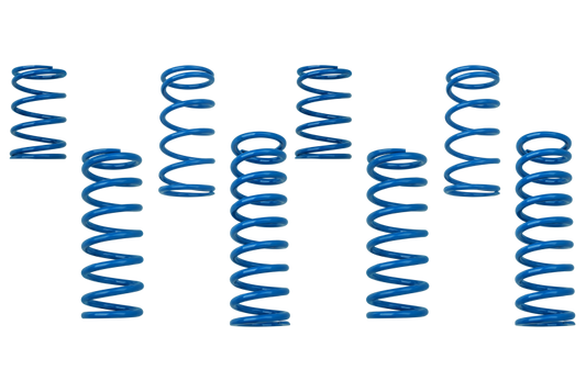 King Shocks 2022+ Polaris RZR Pro R 2/4 Seat Spring Set (8 Pcs) - awdtuningtx
