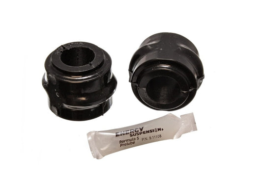 Energy Suspension 05-10 Chrysler 300C RWD/07-10 Charger RWD Black 27mm Front Sway Bar Bushing Set - awdtuningtx