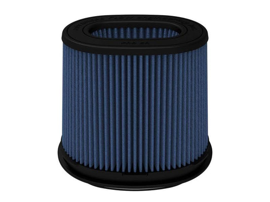 aFe MagnumFLOW Pro 5R Air Filter (6-3/4 x 4-3/4)in F x (8-1/2 x 6-1/2)in B x (7-1/4 x 5)in T - awdtuningtx