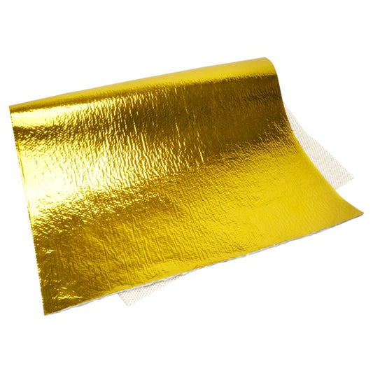 DEI Heat Screen GOLD 36in x 40in - Non-Adhesive - awdtuningtx